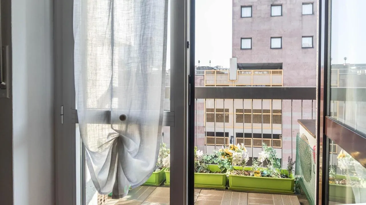 Apartmán Italianway - Masaccio 18 B Milán